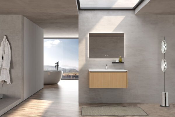 Bathroom cabient 001