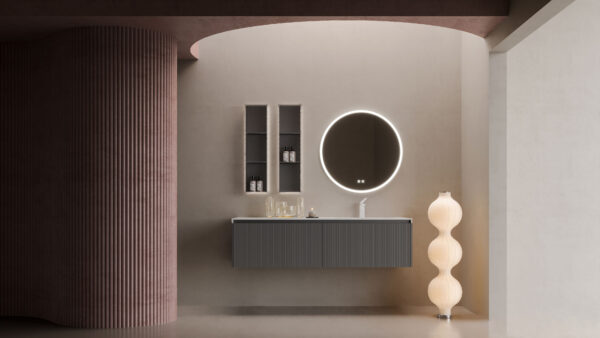 Bathroom cabient 001