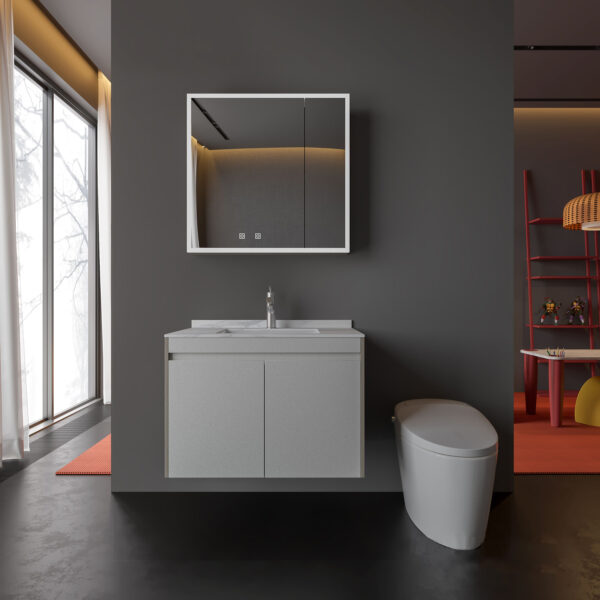 Bathroom cabient 001