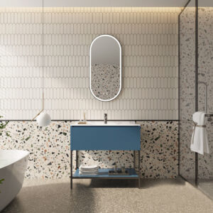 Bathroom cabinet 004