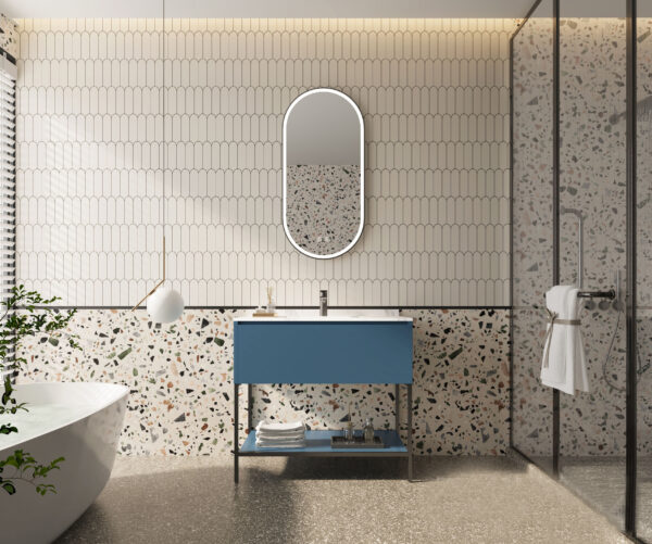 Bathroom cabient 001